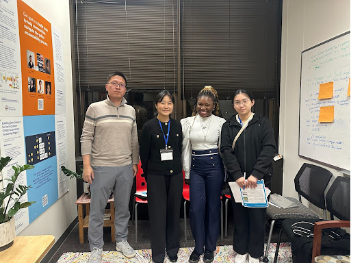 Katie Voigt's breakout group at EAAMO